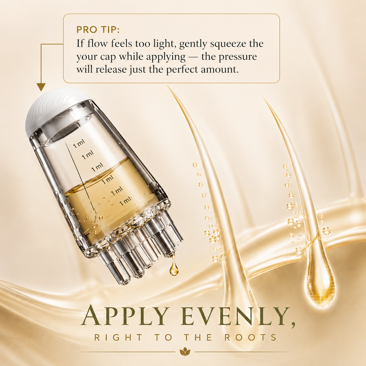 Sanctuary Root Applicator & Massager™