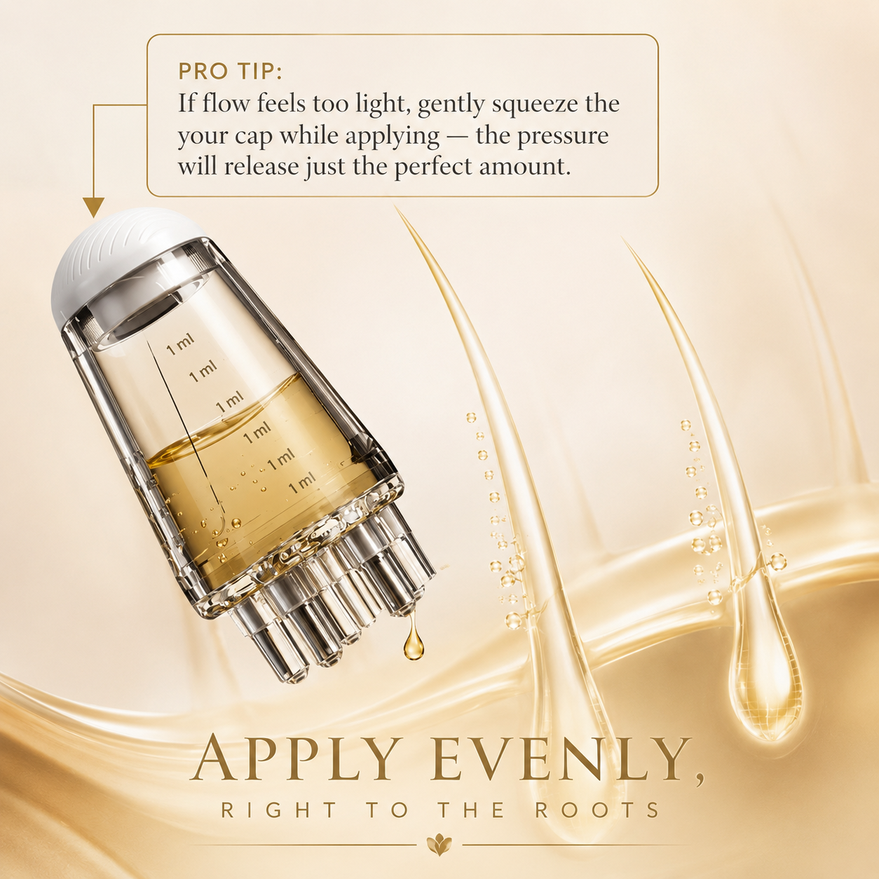 Sanctuary Root Applicator & Massager™