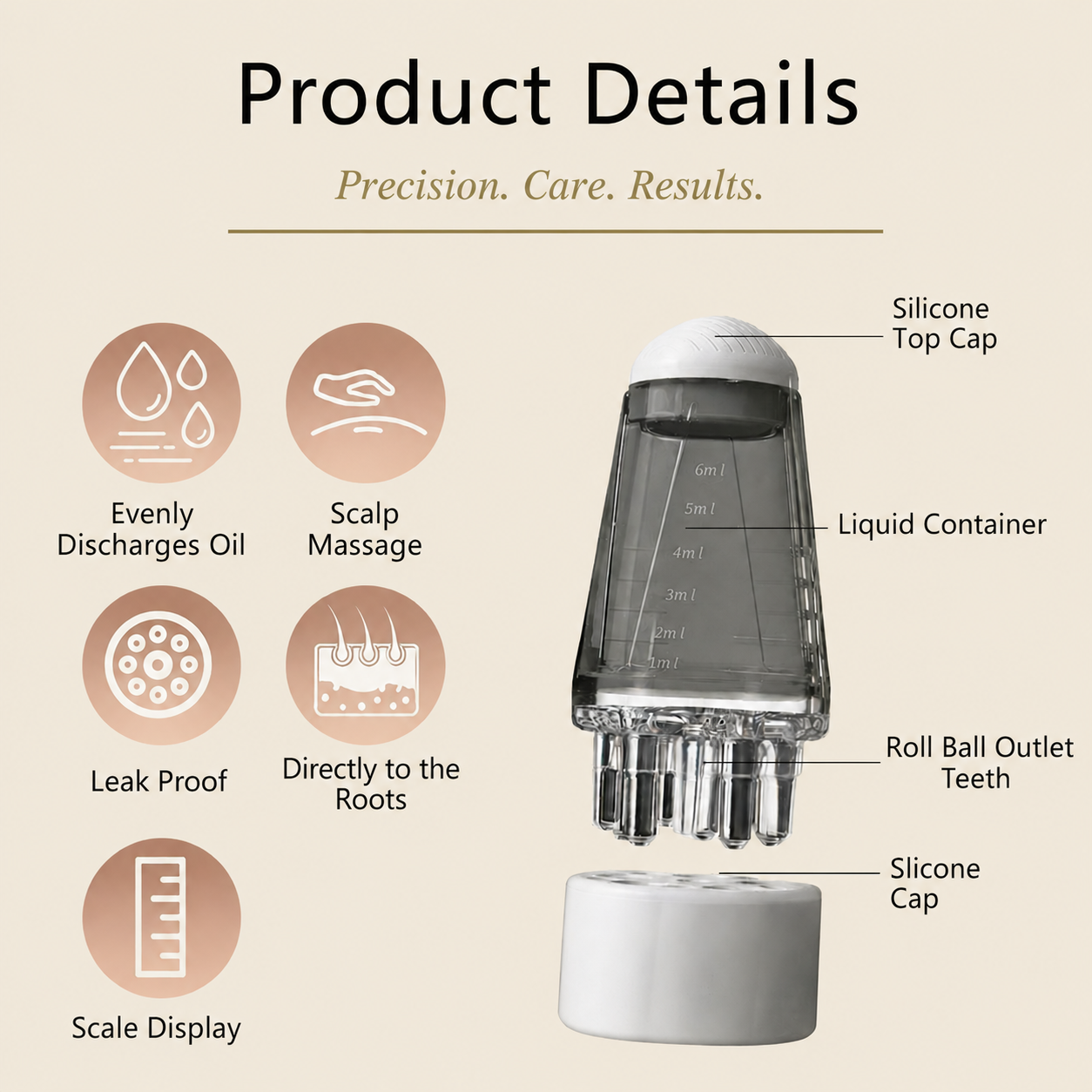 Sanctuary Root Applicator & Massager™