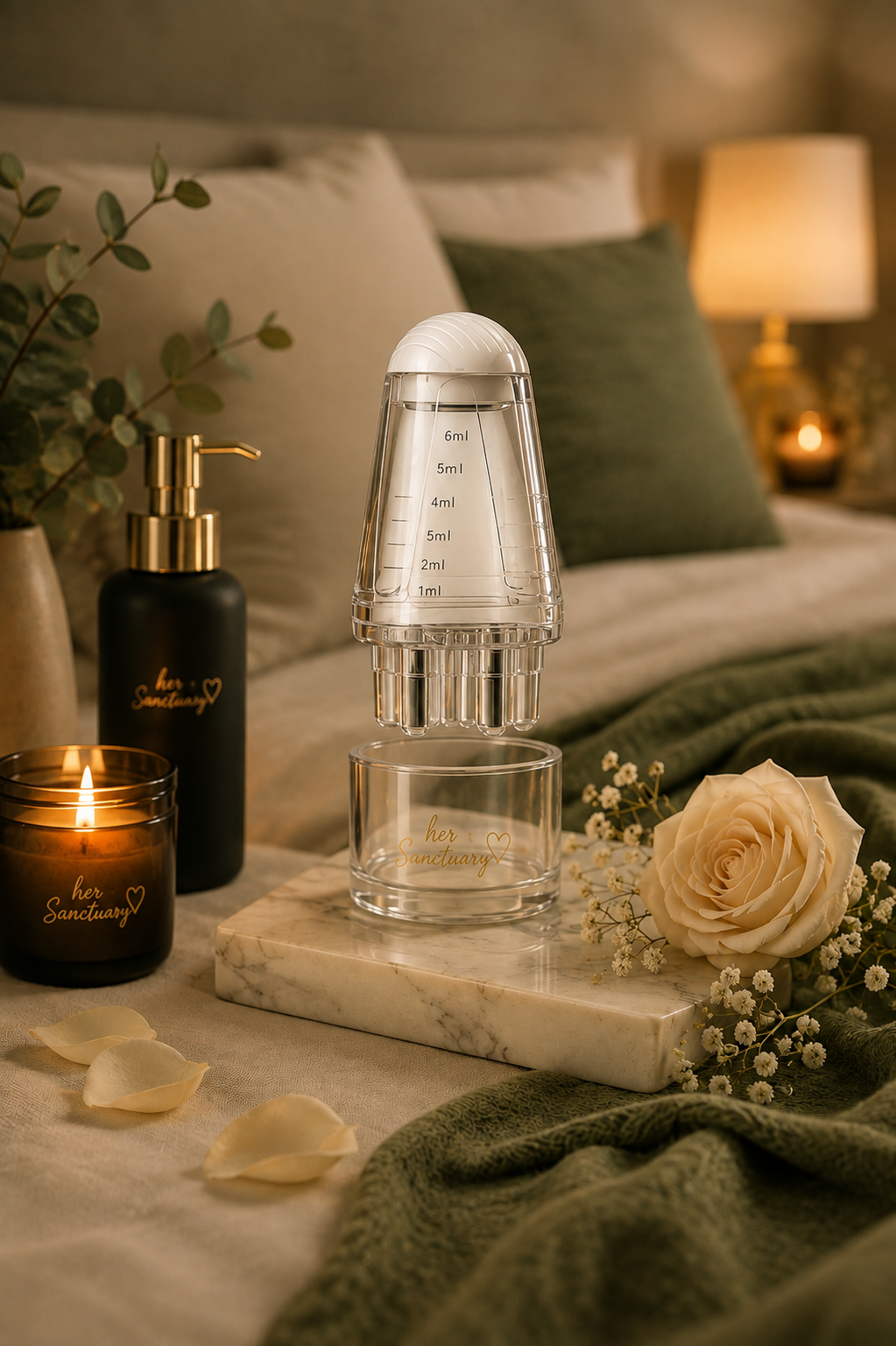 Sanctuary Root Applicator & Massager™