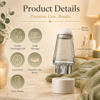 Sanctuary Root Applicator & Massager™