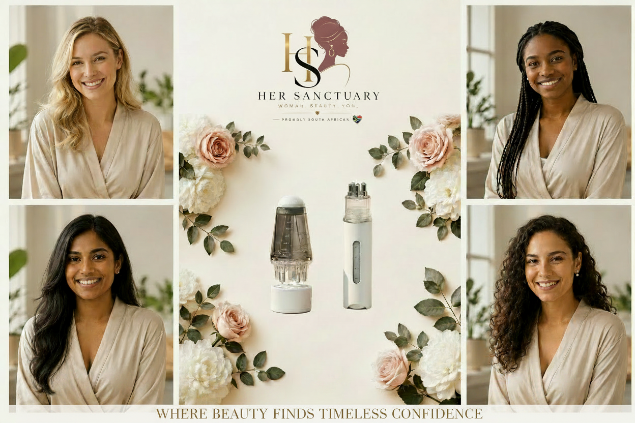 Her Sanctuary Banner - Bottom Tagline
